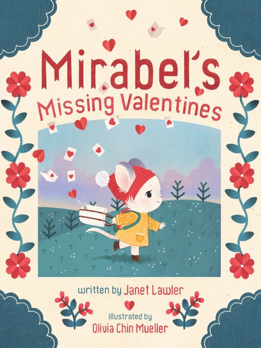 Title details for Mirabel's Missing Valentines by Janet Lawler - Available